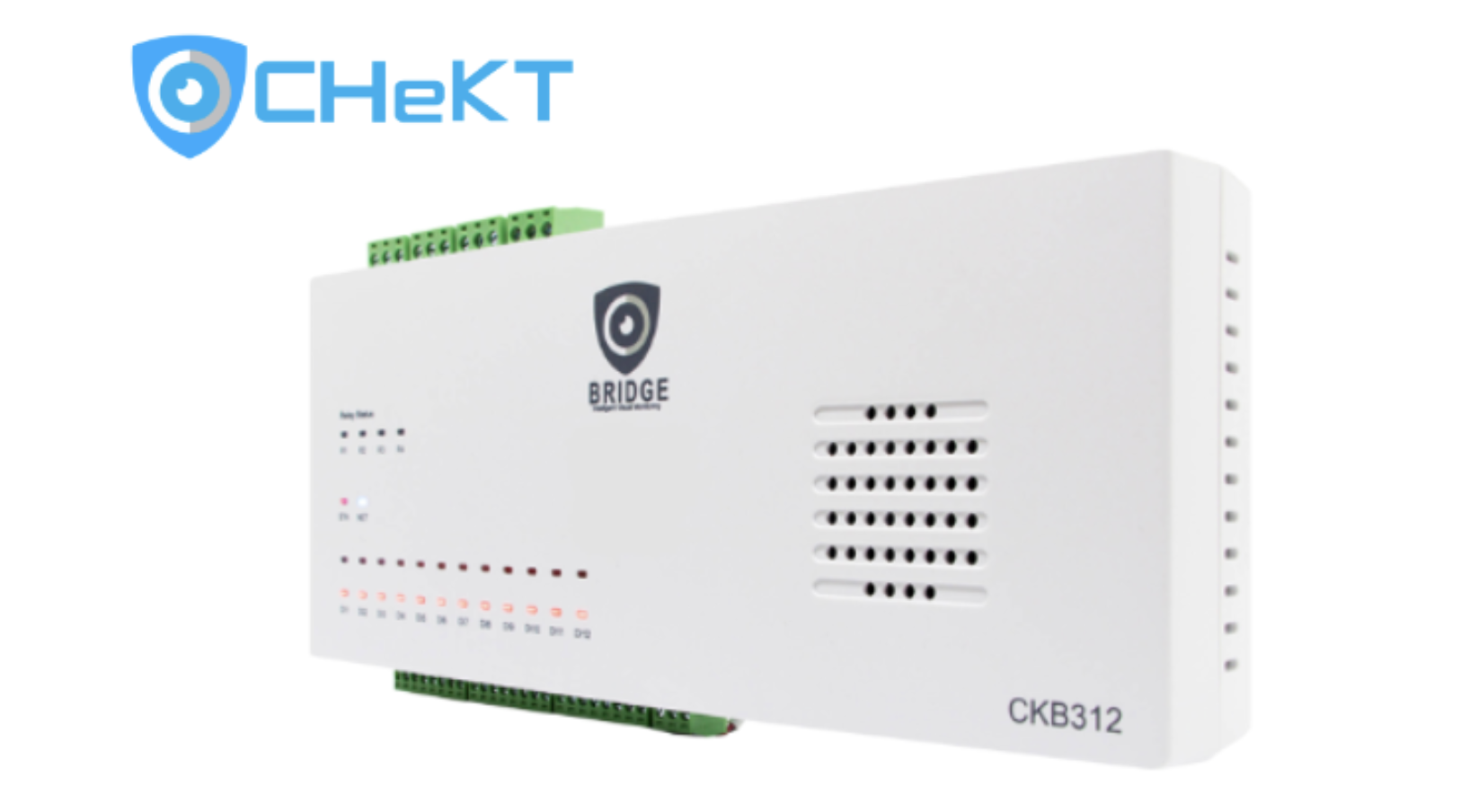 CHeKT Video Control Panel: Scalable Monitoring - CHeKT