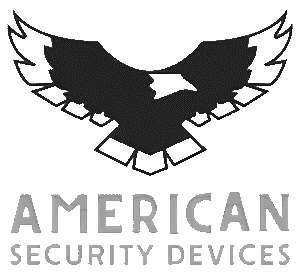American Security Devices Logo