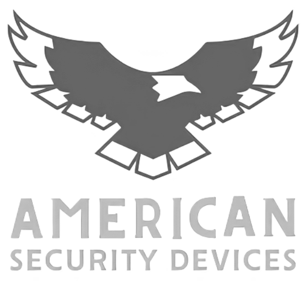 American Security Devices Logo American Security Devices Logo