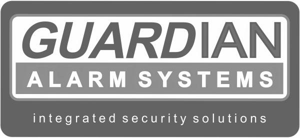 Guardian Alarm Systems Logo Guardian Alarm Systems Logo