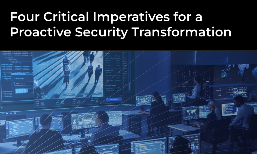 Security Report ebook Cover