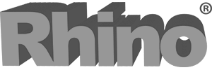 Rhino logo Rhino logo