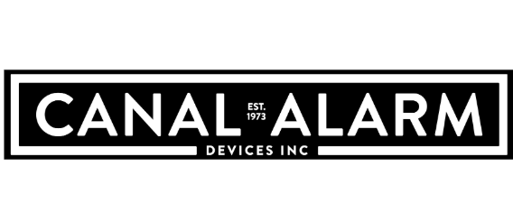 canal alarm logo