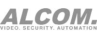 Alcom logo Alcom logo