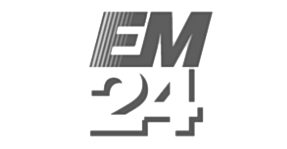EM24 logo EM24 logo