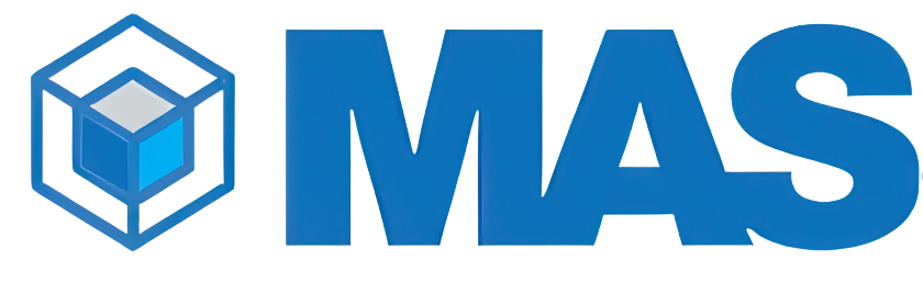 MAS logo MAS logo