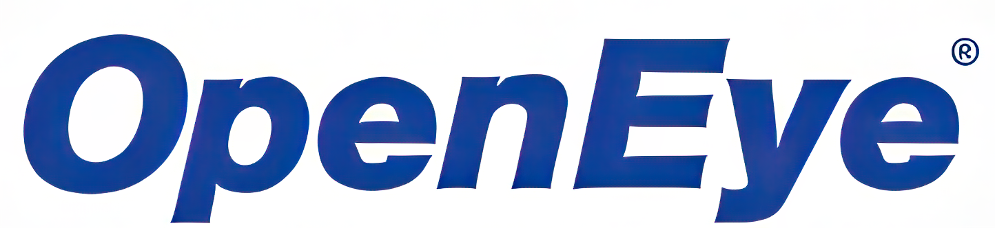 open eye logo open eye logo