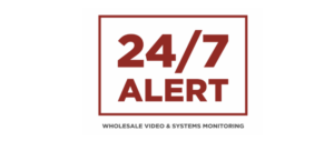 24:7 Alert logo