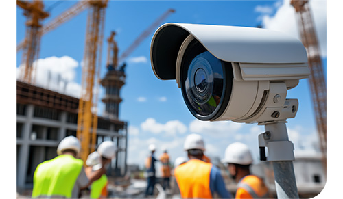 builder security camera