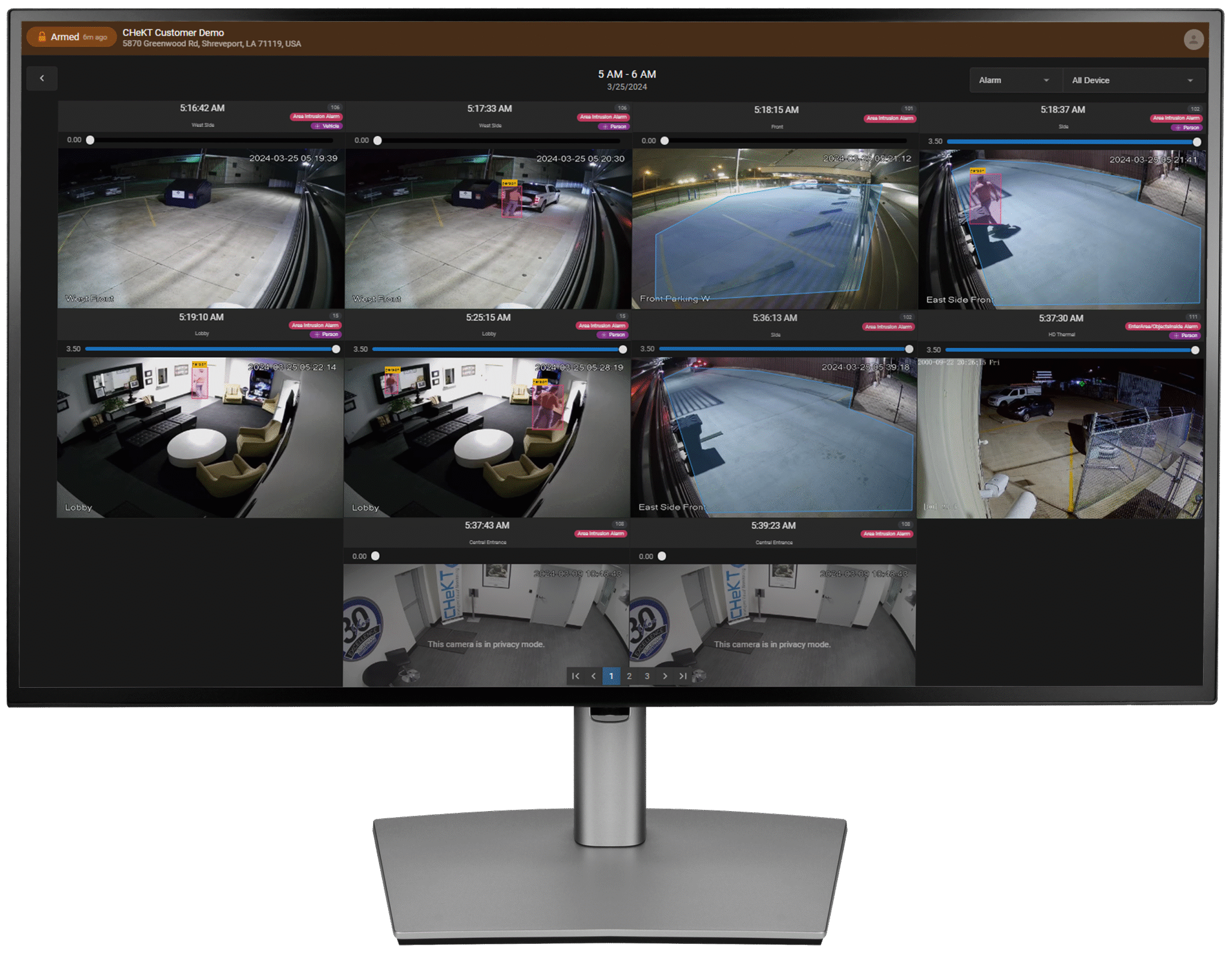 CHeKT Proactive Visual Security - CHeKT