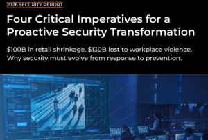 2026 Security Report eBook Cover