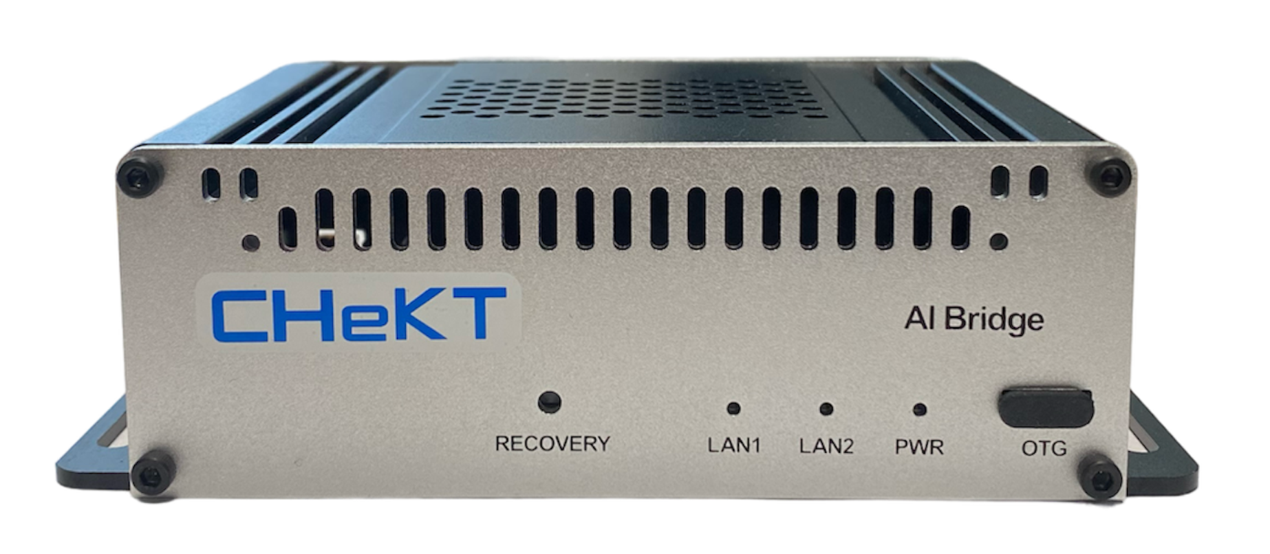 CHeKT AI Server - CHeKT