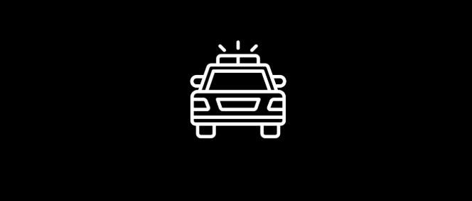 respond police car icon