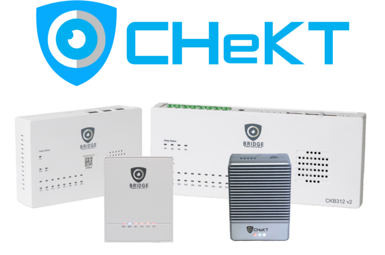 CHeKT Video Control Panels - CHeKT