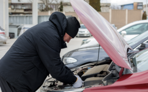 auto repair shop