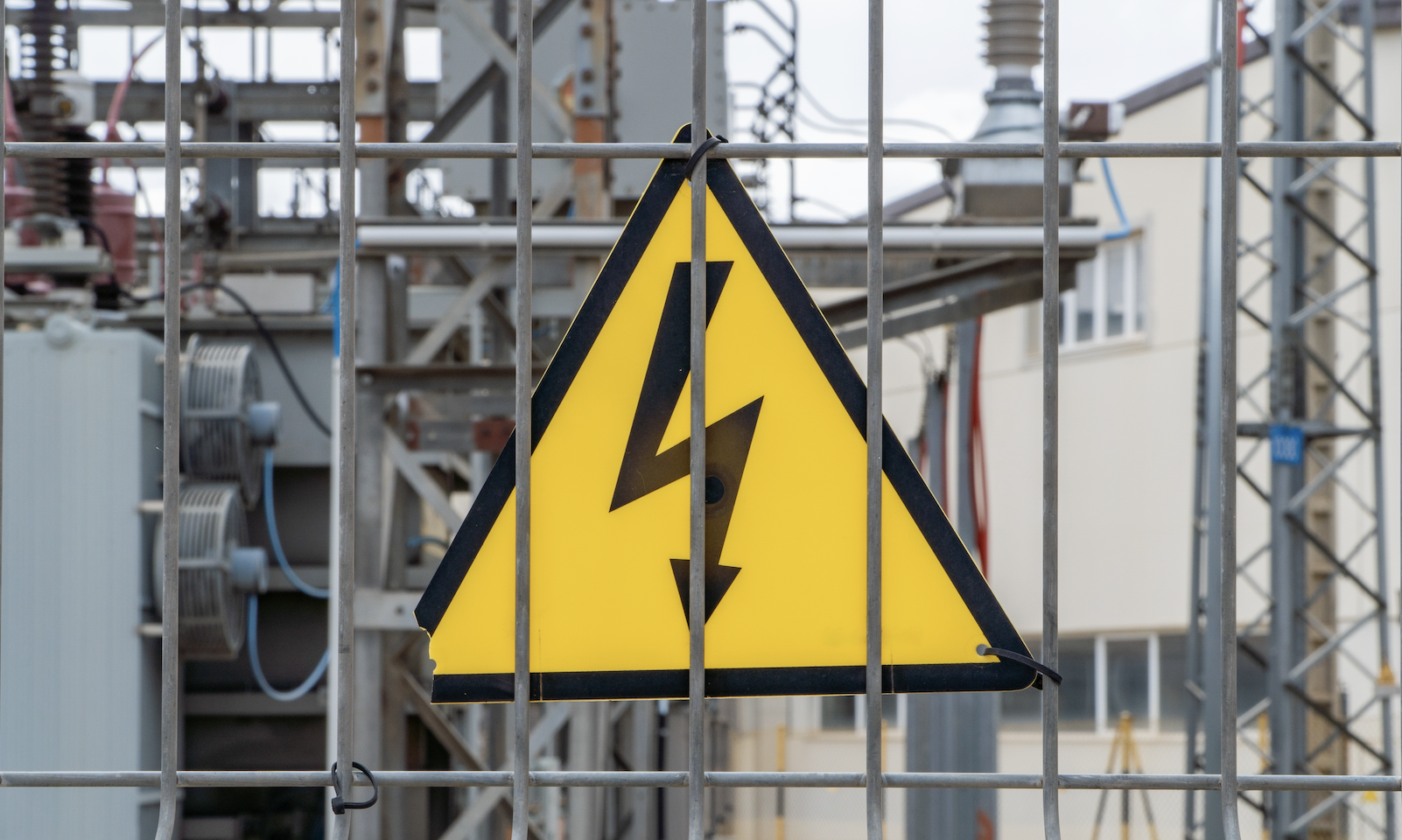 critical infrastructure photo