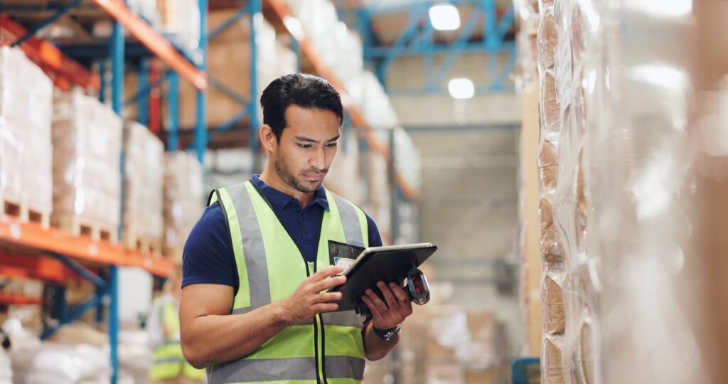 lone worker image