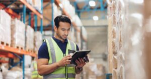 lone worker image