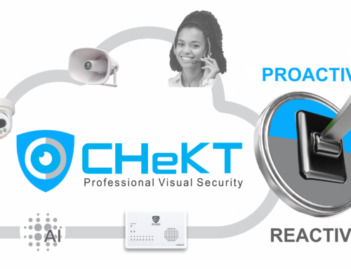 Enhancing Security with CHeKT’s Visual Security System