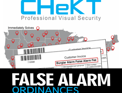 Enhanced Visual Security: How CHeKT Meets Expanding False Alarm Ordinances